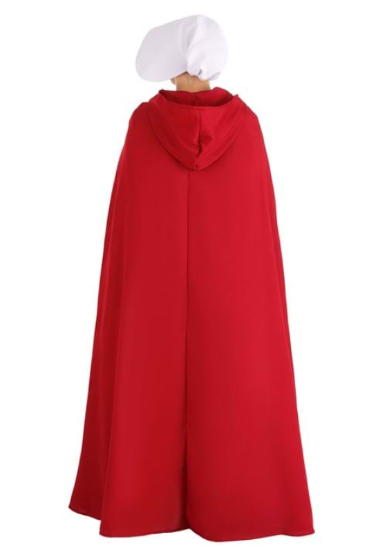 SPIRIT HALLOWEEN COSTUMES WOMEN'S HANDMAID'S TALE COSTUME