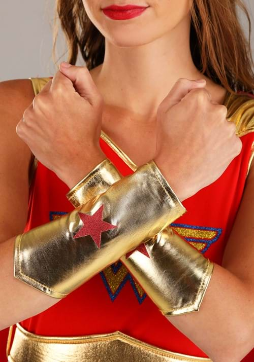 SPIRIT HALLOWEEN COSTUMES CAPED WONDER WOMAN COSTUME FOR ADULTS
