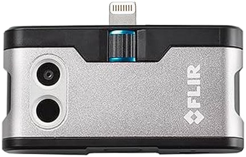 FLIR ONE GEN 3 THERMAL CAMERA FOR IOS IPHONE 14 OLDER - HOME, HVAC, AUTO INDUSTRIAL USE