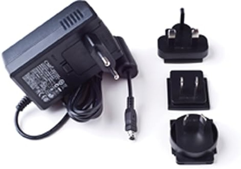 FLIR POWER SUPPLY CHARGER FOR E40, E50, E60 THERMAL IMAGING CAMERAS REPLACEMENT ADAPTER