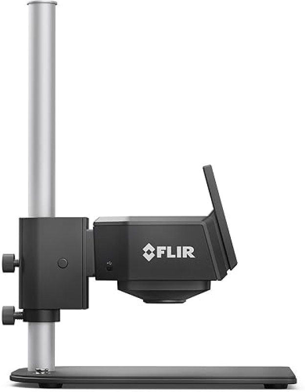FLIR ETS320 THERMAL IMAGING CAMERA FOR PCB AND ELECTRONIC DEVICE INSPECTION IN LABS