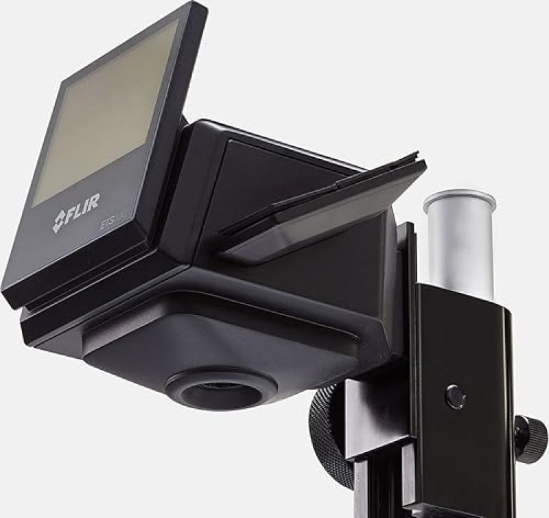 FLIR ETS320 THERMAL IMAGING CAMERA FOR PCB AND ELECTRONIC DEVICE INSPECTION IN LABS