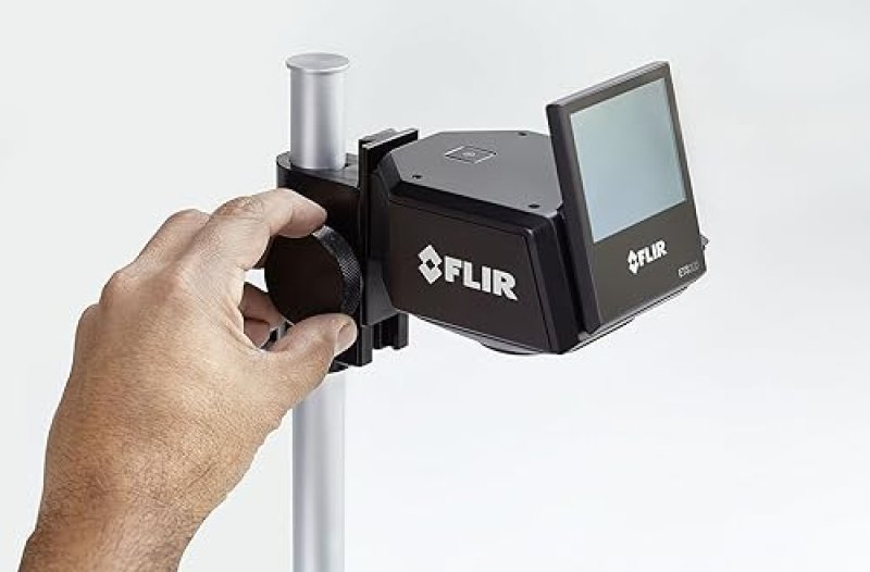 FLIR ETS320 THERMAL IMAGING CAMERA FOR PCB AND ELECTRONIC DEVICE INSPECTION IN LABS