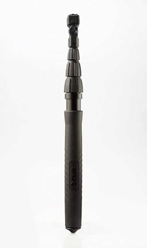 FLIR MR04 EXTENSION POLE FOR THERMAL CAMERAS DURABLE, LIGHTWEIGHT, ADJUSTABLE REACH