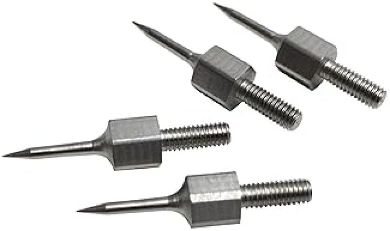 FLIR MR05-PINS1 REPLACEMENT PINS FOR MR77 STANDARD MOISTURE METER DURABLE COMPATIBLE
