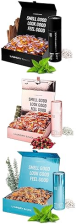 LAUNDRY SAUCE LUXURY SCENTED LAUNDRY PODS BOOSTER BUNDLE SANDALWOOD, ROSE PATCHOULI