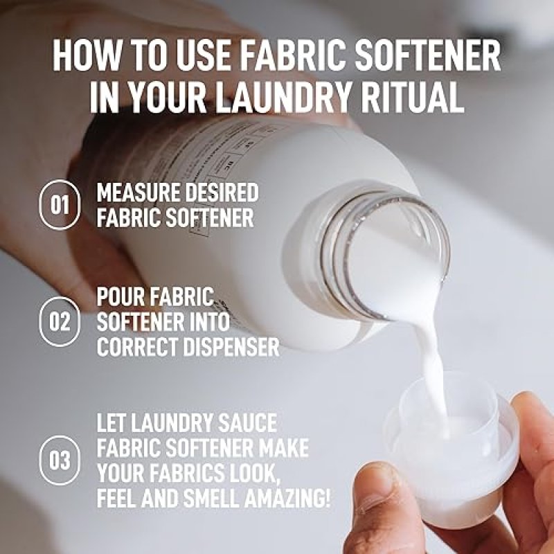 LAUNDRY SAUCE LUXURY FABRIC SOFTENER BUNDLE AUSTRALIAN SANDALWOOD SIBERIAN PINE SCENTS