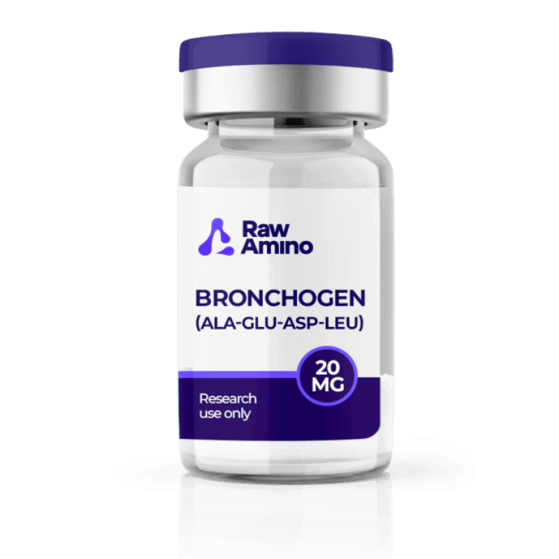 RAW AMINO BRONCHOGEN – 20MG