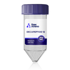 RAW AMINO DECAPEPTIDE-12 – 200MG
