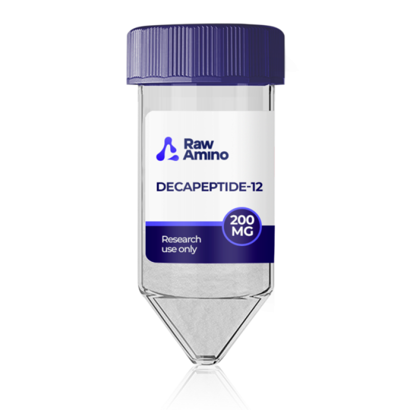 RAW AMINO DECAPEPTIDE-12 – 200MG