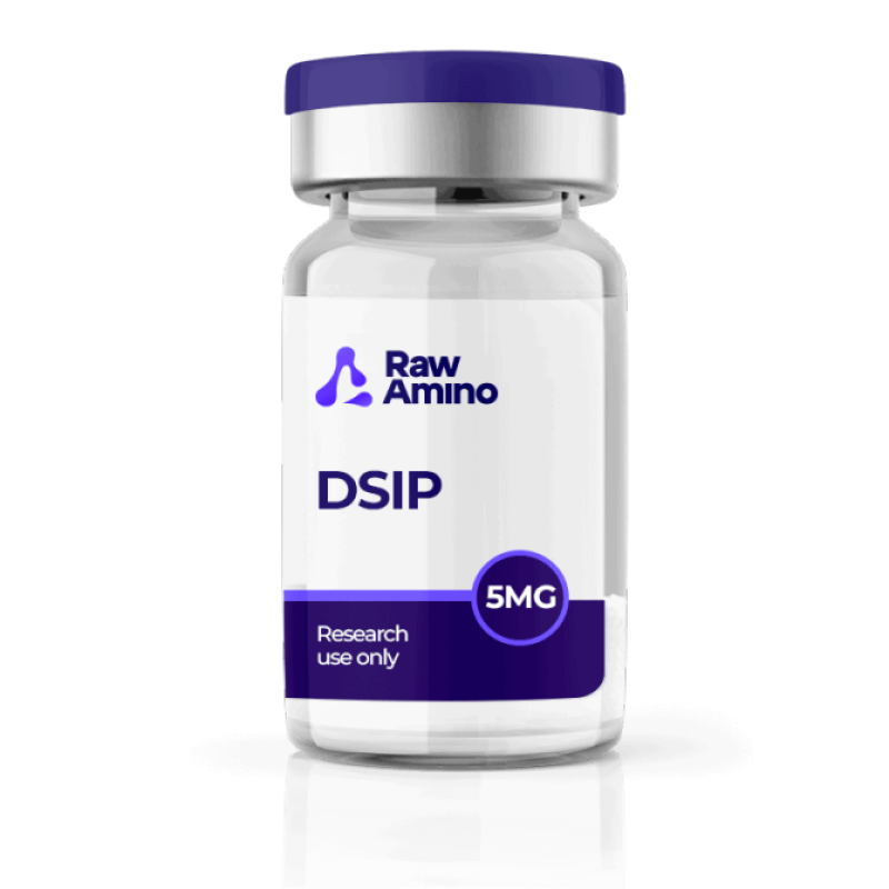 RAW AMINO DSIP – 5MG