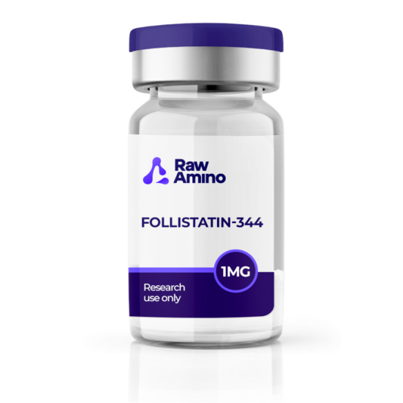 RAW AMINO FOLLISTATIN-344 -1MG