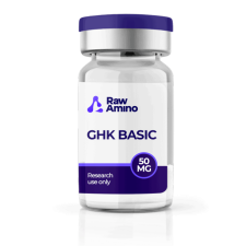 RAW AMINO GHK BASIC – 50MG