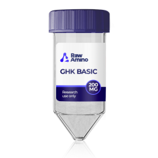 RAW AMINO GHK BASIC (TRIPEPTIDE-1) – 200MG