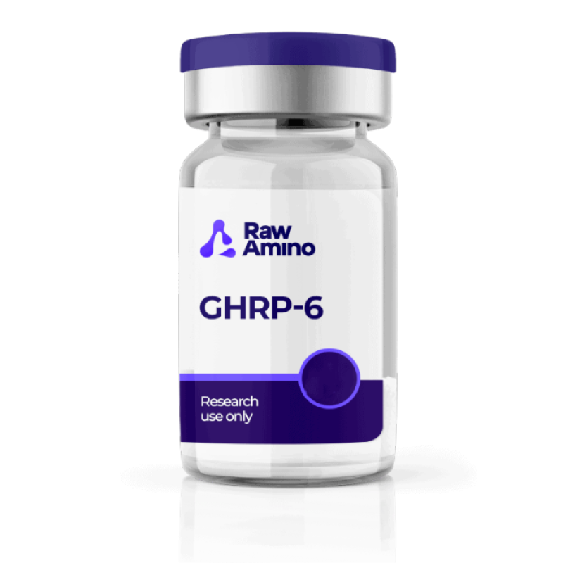 RAW AMINO GHRP-6 – 10MG