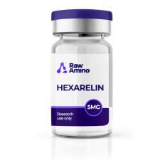 RAW AMINO HEXARELIN – 5MG