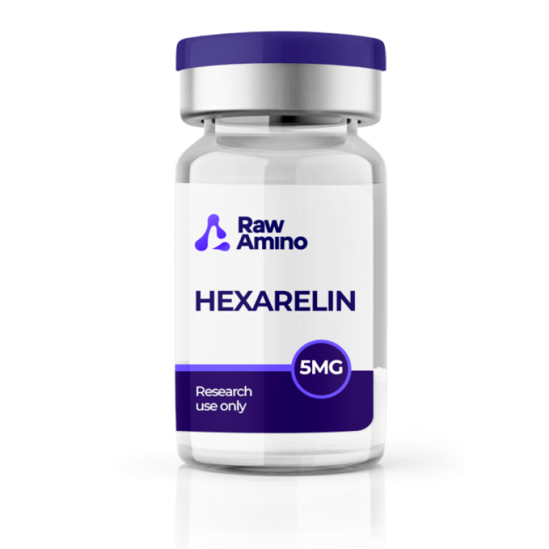 RAW AMINO HEXARELIN – 5MG