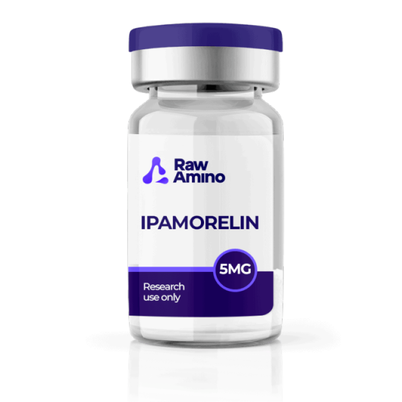 RAW AMINO IPAMORELIN – 5MG