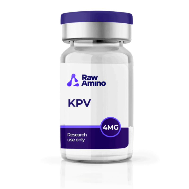 RAW AMINO KPV – 4MG