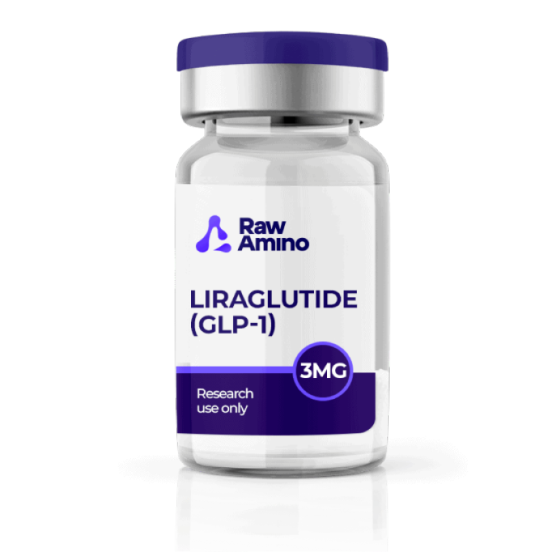 RAW AMINO LIRAGLUTIDE (GLP-1) – 3MG