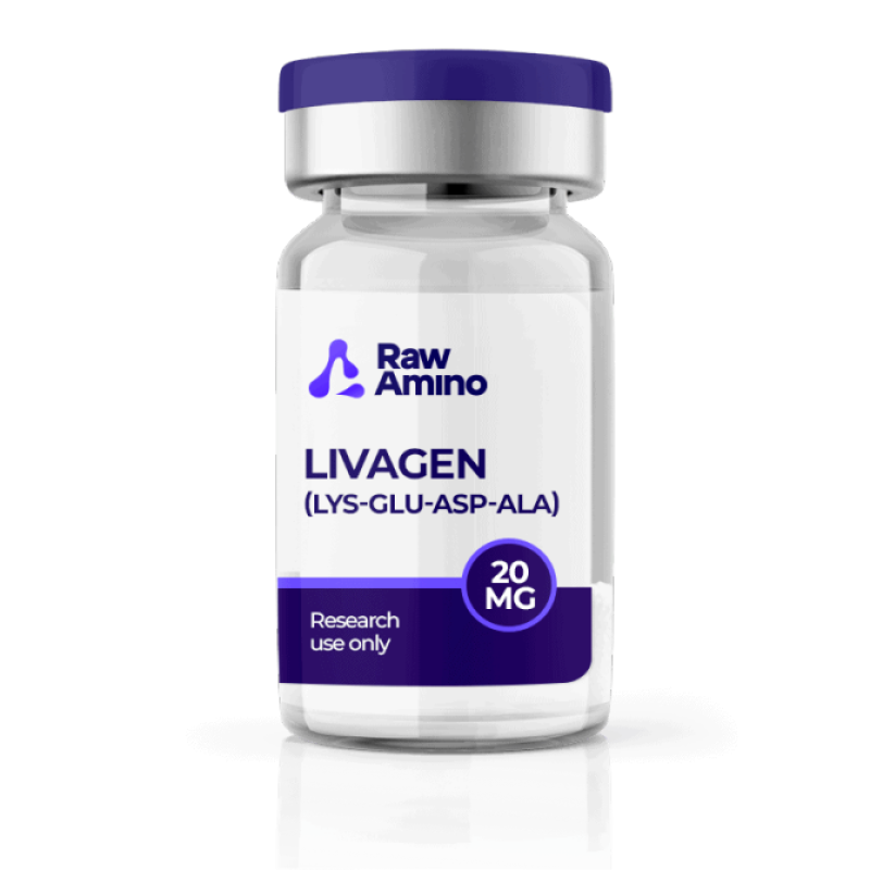 RAW AMINO LIVAGEN – 20MG