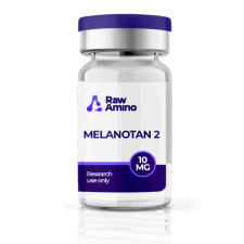 RAW AMINO MELANOTAN 2 – 10MG