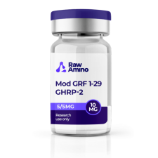 RAW AMINO MOD GRF 1-29 & GHRP-2 – 10MG