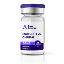 RAW AMINO MOD GRF 1-29 & GHRP-6 – 10MG