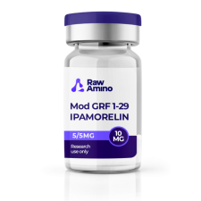 RAW AMINO MOD GRF 1-29 & IPAMORELIN – 10MG