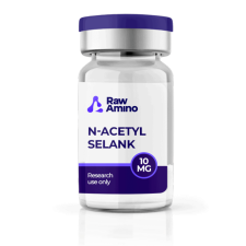 RAW AMINO N-ACETYL SELANK – 10MG