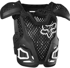 FOX RACING R3 MOTOCROSS CHEST GUARD DURABLE OFF-ROAD PROTECTION GEAR FOR RIDERS