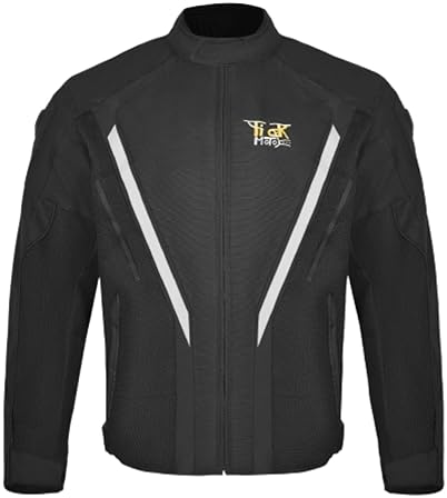 TIGER MOTO MEN WOMEN ADVENTURE TOURING MOTORCYCLE JACKET CE ARMORED TEXTILE RIDING GEAR FOR ENDURO