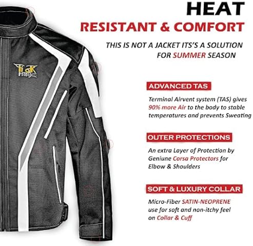 TIGER MOTO MEN WOMEN ADVENTURE TOURING MOTORCYCLE JACKET CE ARMORED TEXTILE RIDING GEAR FOR ENDURO
