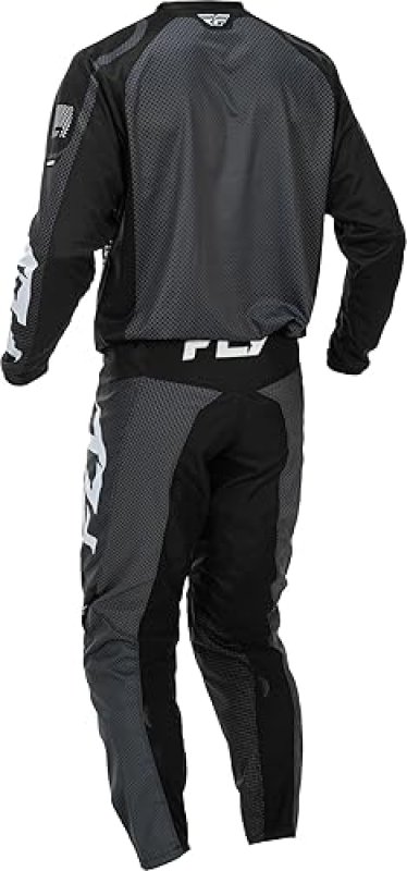 FLY RACING F-16 PROTECTIVE GEAR SET FOR DIRT BIKE, BMX MTB DURABLE, LIGHTWEIGHT GEAR