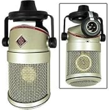 NEUMANN BCM 104 PROFESSIONAL BROADCAST-QUALITY DYNAMIC MICROPHONE FOR STUDIO PODCASTING