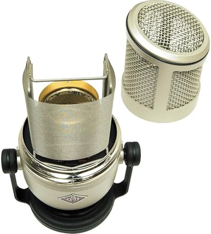 NEUMANN BCM 104 PROFESSIONAL BROADCAST-QUALITY DYNAMIC MICROPHONE FOR STUDIO PODCASTING