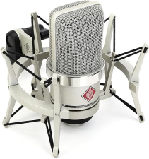 NEUMANN TLM 102 CARDIOID CONDENSER MICROPHONE STUDIO SET IDEAL FOR VOCAL, INSTRUMENT, PODCAST