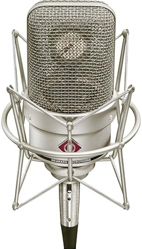NEUMANN  TLM 49 PRO LARGE DIAPHRAGM CARDIOID CONDENSER MICROPHONE STUDIO SET