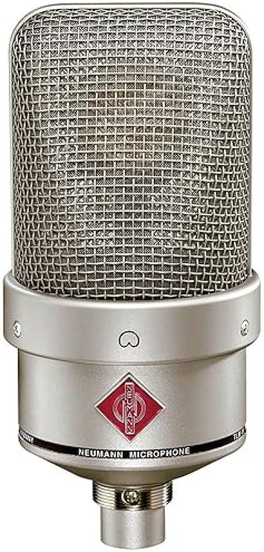 NEUMANN  TLM 49 PRO LARGE DIAPHRAGM CARDIOID CONDENSER MICROPHONE STUDIO SET
