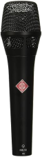 NEUMANN KMS 105 MT MATTE BLACK SUPERCARDIOID CONDENSER MICROPHONE FOR VOCAL PERFORMANCE