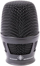NEUMANN KK 204 BK MICROPHONE HEAD COMPATIBLE WITH SENNHEISER WIRELESS SYSTEMS