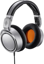 NEUMANN NDH 20 CLOSED-BACK STUDIO HEADPHONES PROFESSIONAL MONITORING RECORDING AUDIO GEAR