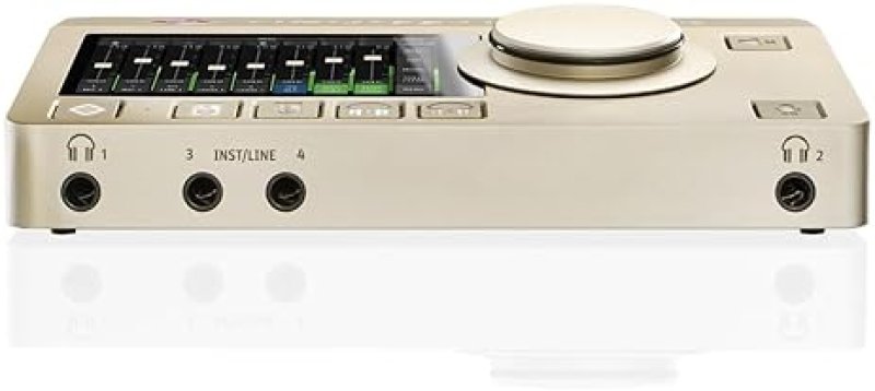 NEUMANN MT 48 USB-C AUDIO INTERFACE WITH TOUCHSCREEN, AES67, MIDI ADAT SPDIF EXPANSION