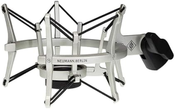 NEUMANN SENNHEISER ADJUSTABLE MICROPHONE STAND MODEL 8641 DURABLE PROFESSIONAL MIC STAND