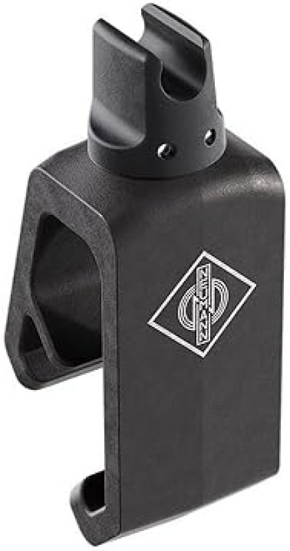 NEUMANN MC 7 BLACK MICROPHONE PROFESSIONAL CONSUMER AUDIO EQUIPMENT