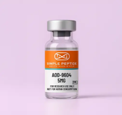 SIMPLE PEPTIDE AOD-9604 5MG