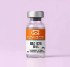 SIMPEL PEPTIDE BACTERIOSTATIC WATER 10ML