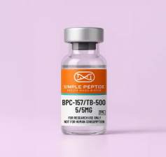 SIMPLE PEPTIDE BPC-157/TB-500 BLEND 5/5MG