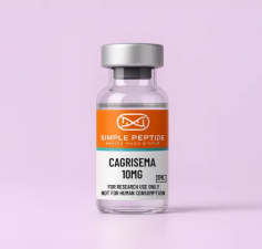 SIMPLE PEPTIDE CAGRISEMA 10MG/10MG