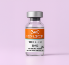 SIMPLE PEPTIDE FOX04-DRI 10MG